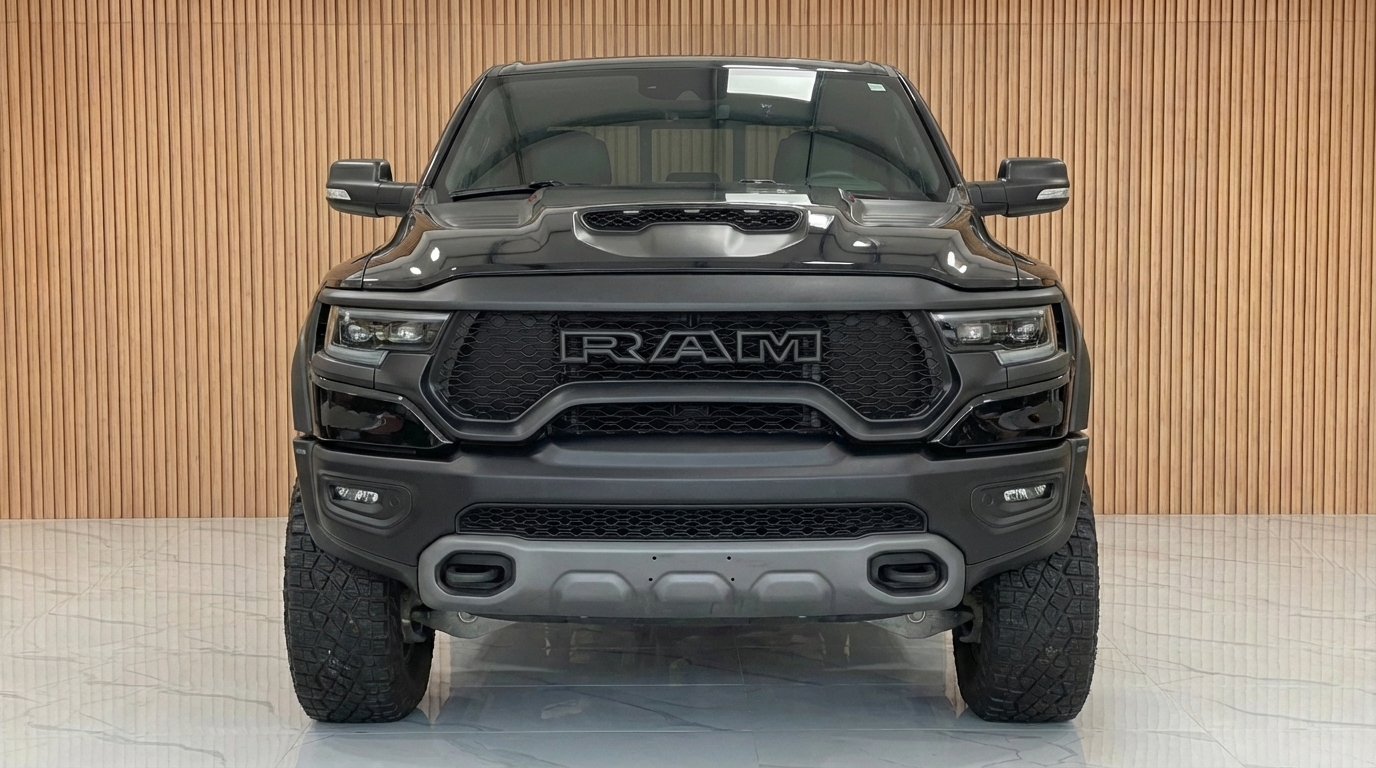 2022 Ram 1500 TRX