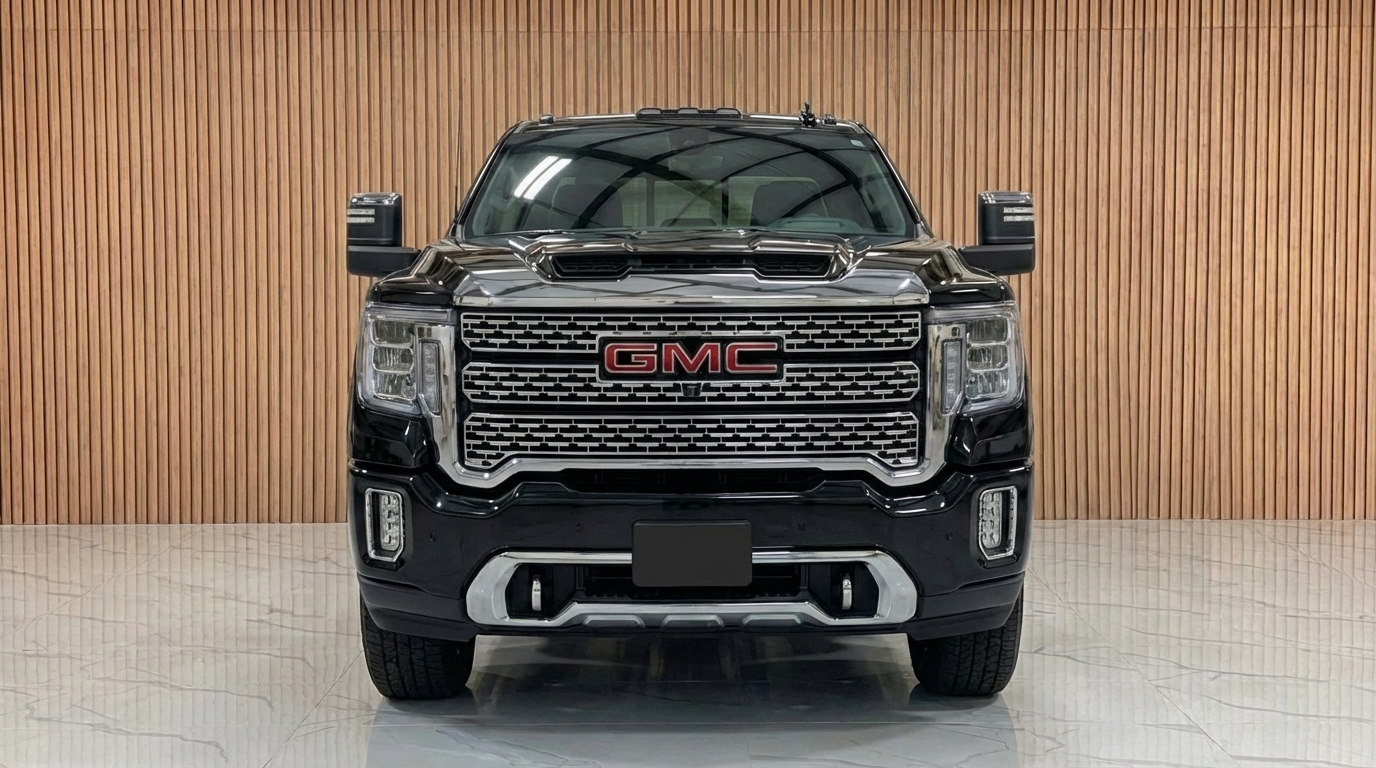 2021 GMC Sierra 3500HD
