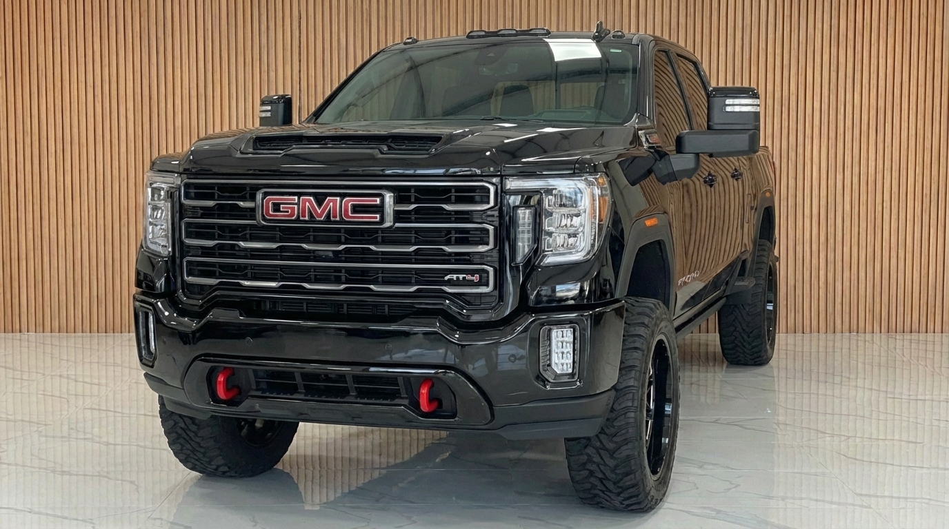 2024 GMC Sierra 2500HD