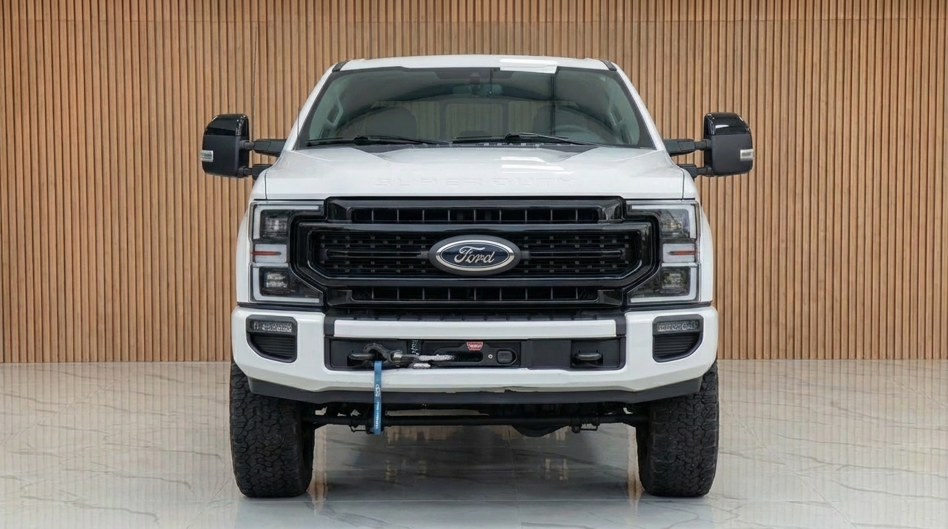 2020 Ford F-350 Super Duty