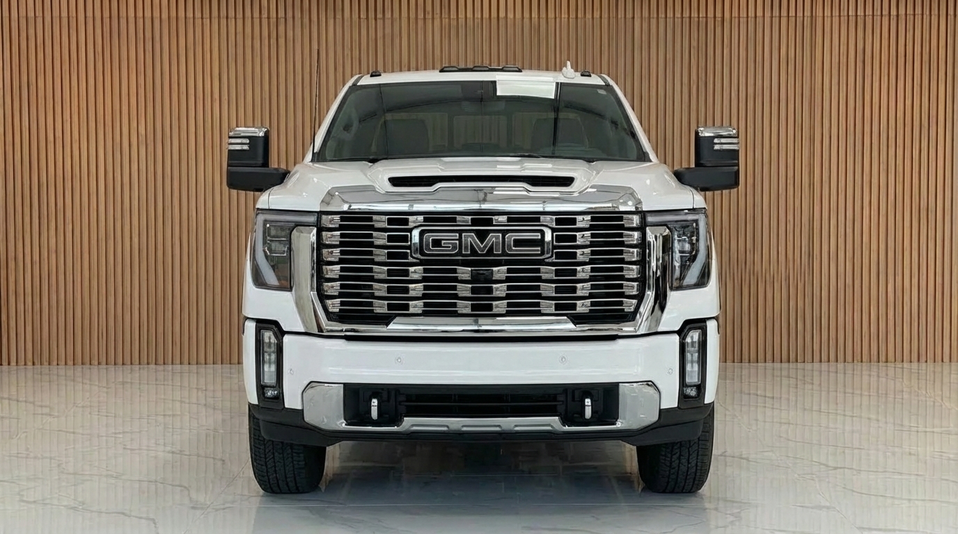 2024 GMC Sierra 3500HD